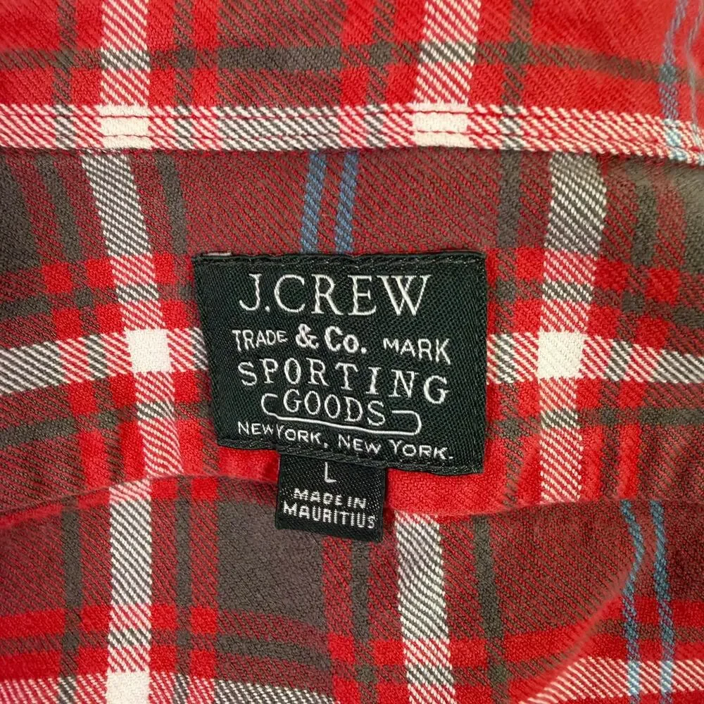 J. Crew vintage crew
